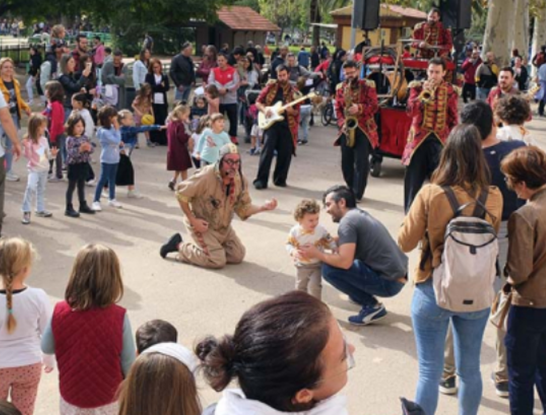 Tot esperant pallassos