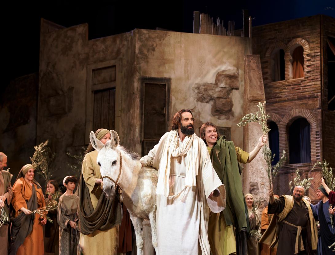 La Passió d'Olesa La Passió d'Olesa