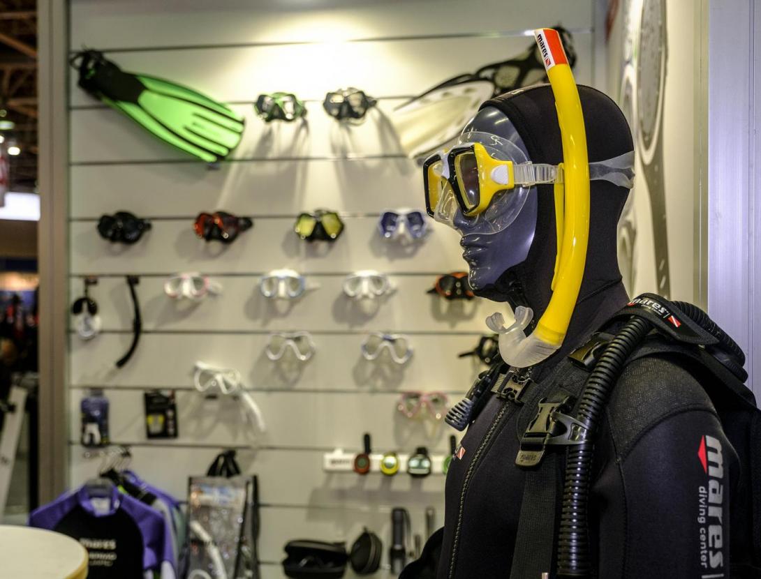 Saló de la Immersió Saló de la Immersió