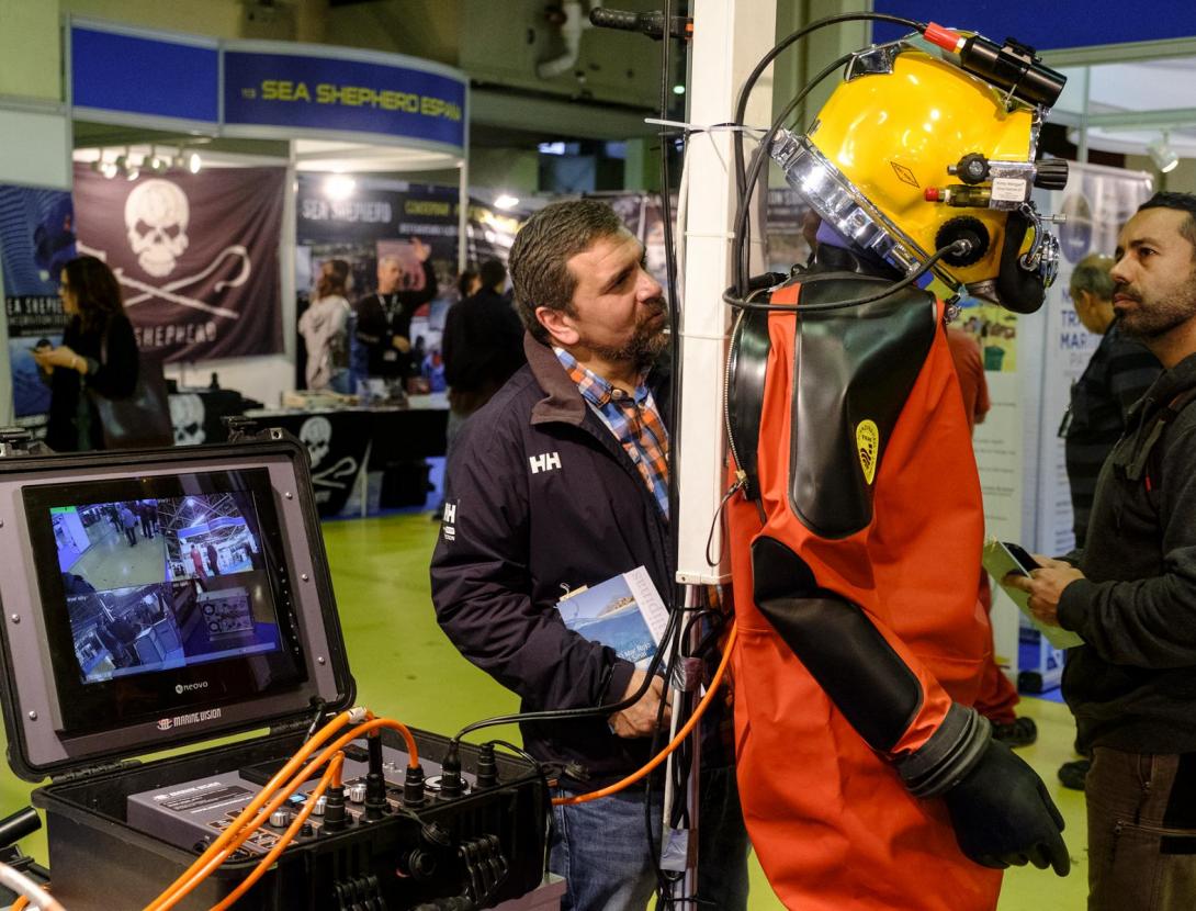 Saló de la Immersió Saló de la Immersió