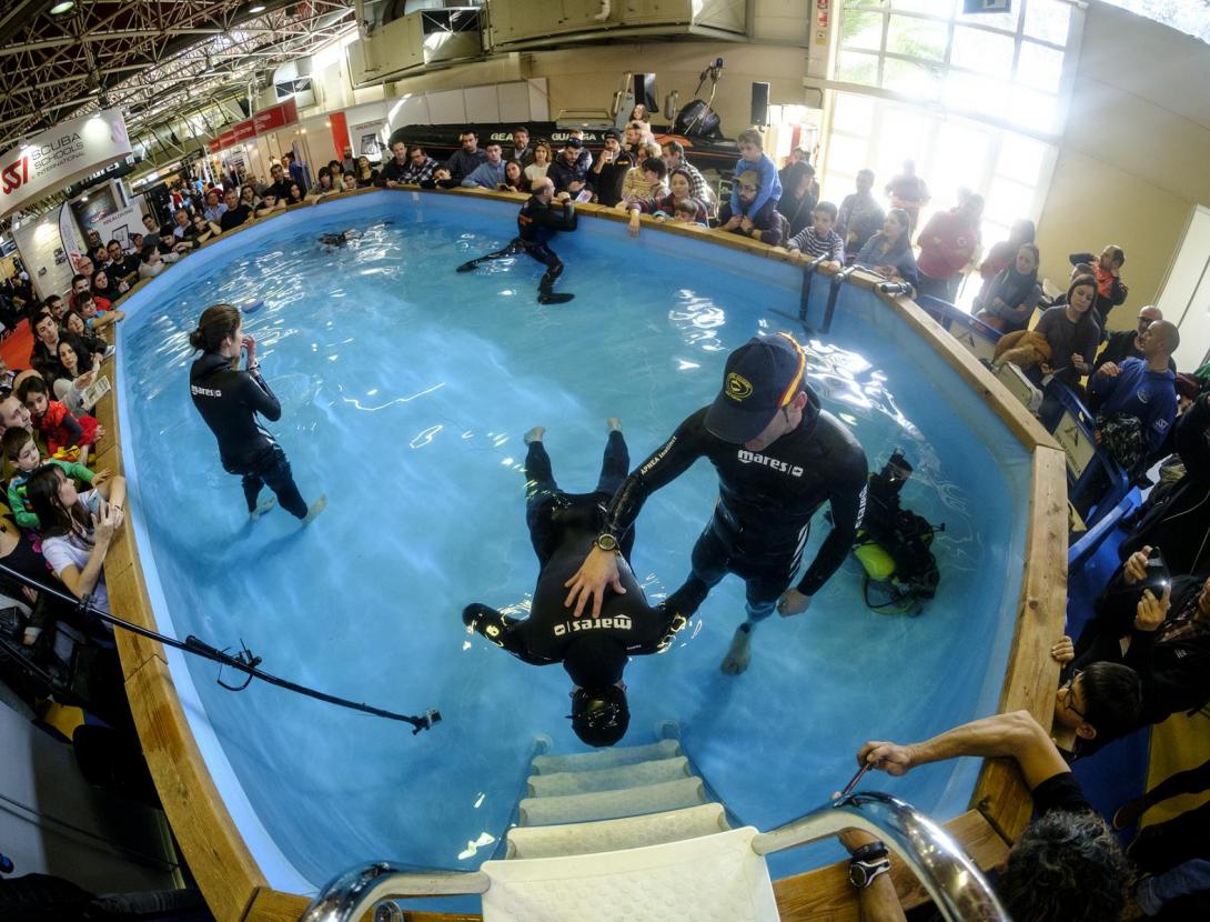 Saló de la Immersió Saló de la Immersió