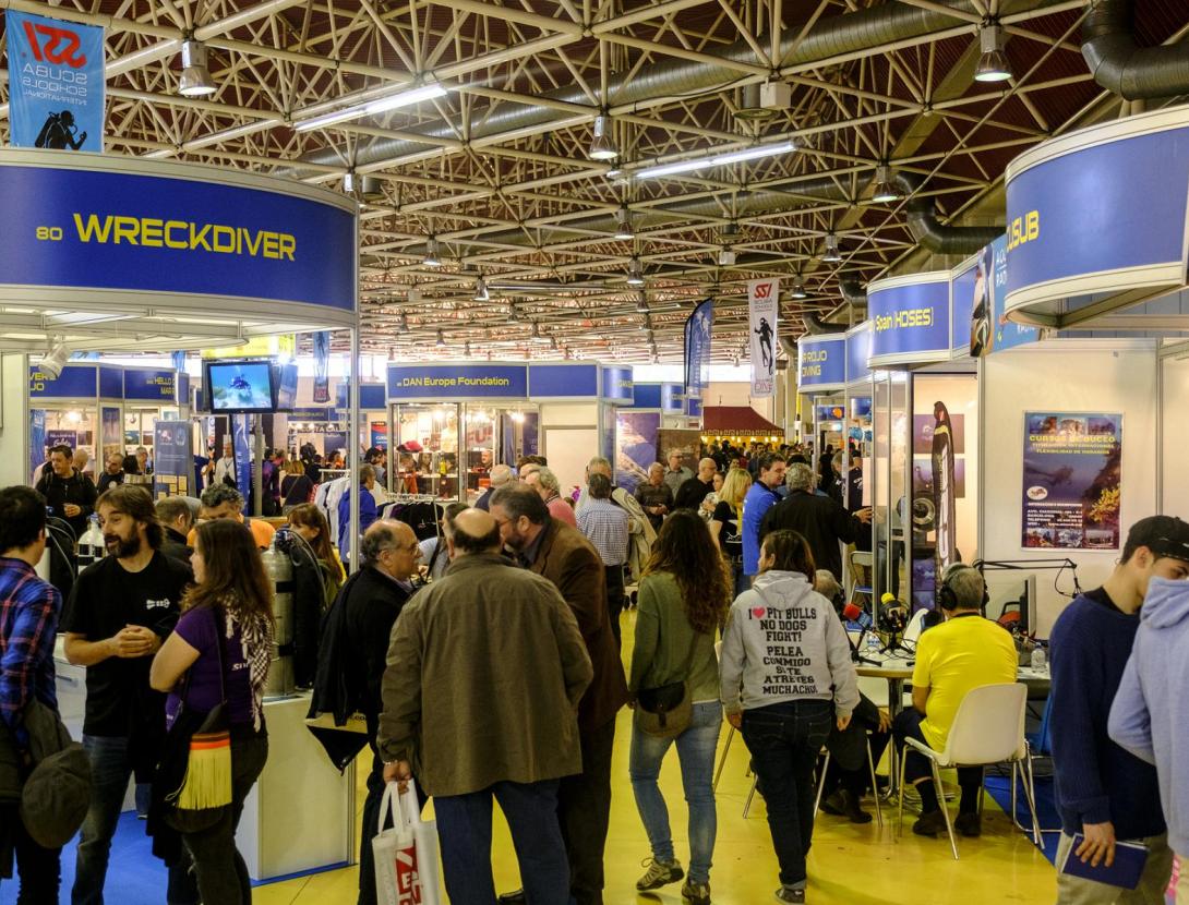 Saló de la Immersió Saló de la Immersió