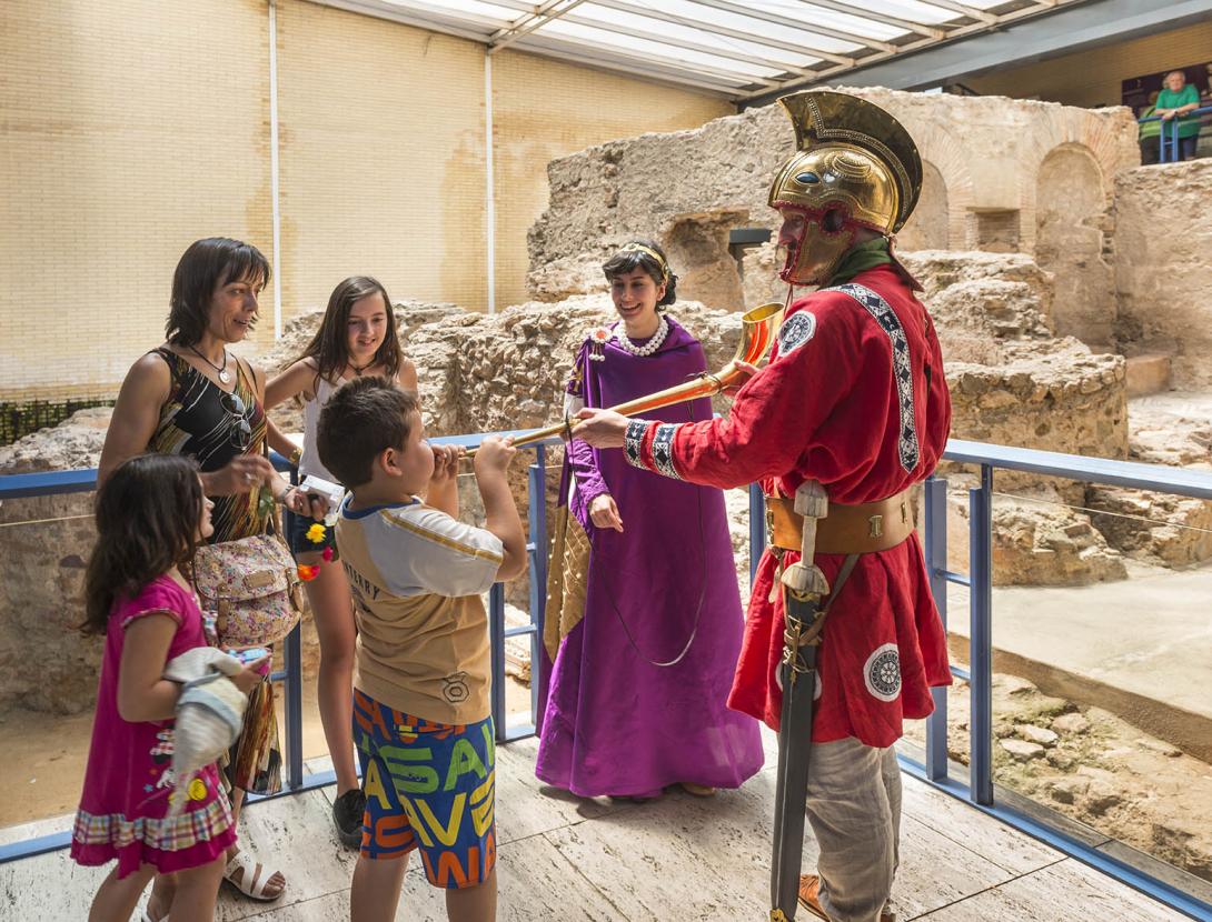 Ludi Rubricati - La festa romana de Sant Boi Ludi Rubricati - La festa romana de Sant Boi