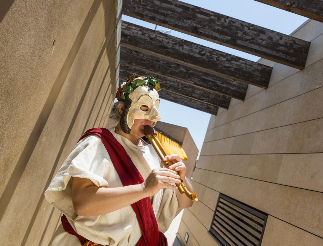 Ludi Rubricati - La festa romana de Sant Boi Ludi Rubricati - La festa romana de Sant Boi