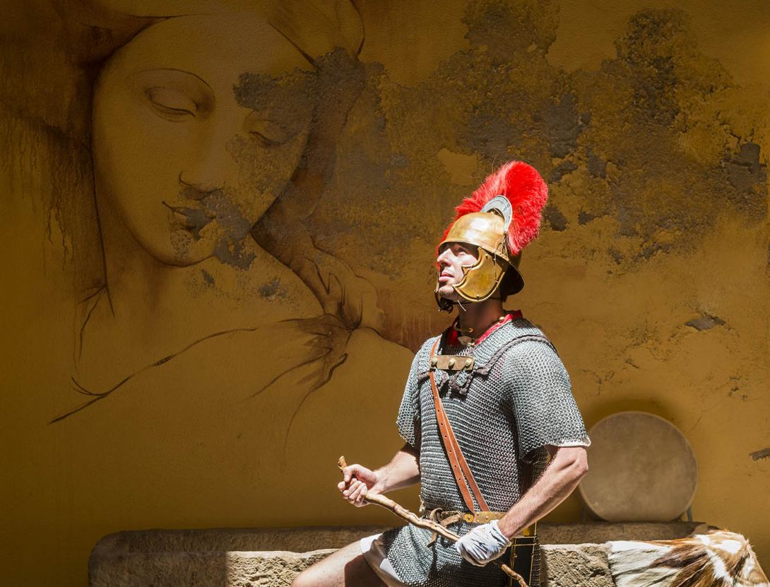 Ludi Rubricati - La festa romana de Sant Boi Ludi Rubricati - La festa romana de Sant Boi