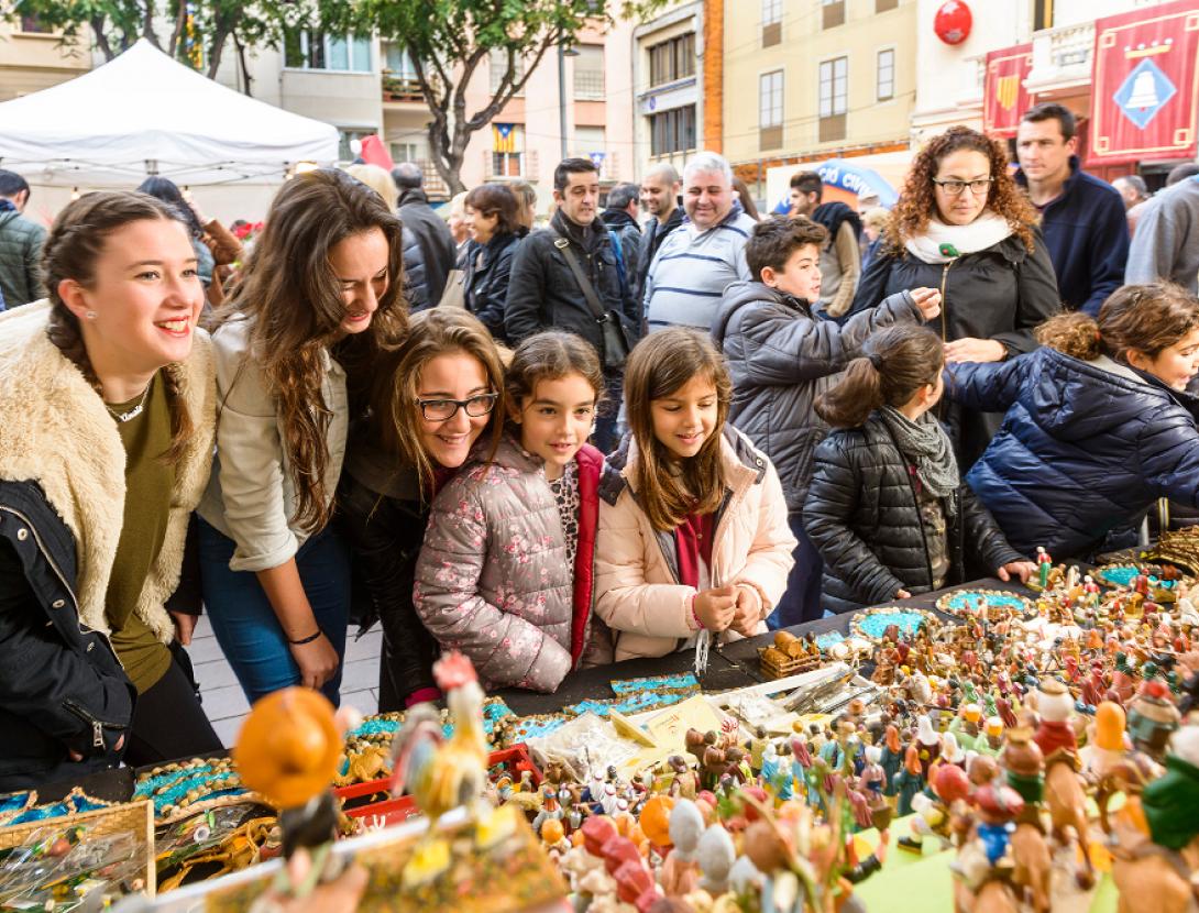 Fira de la Puríssima de Sant Boi Fira de la Puríssima de Sant Boi