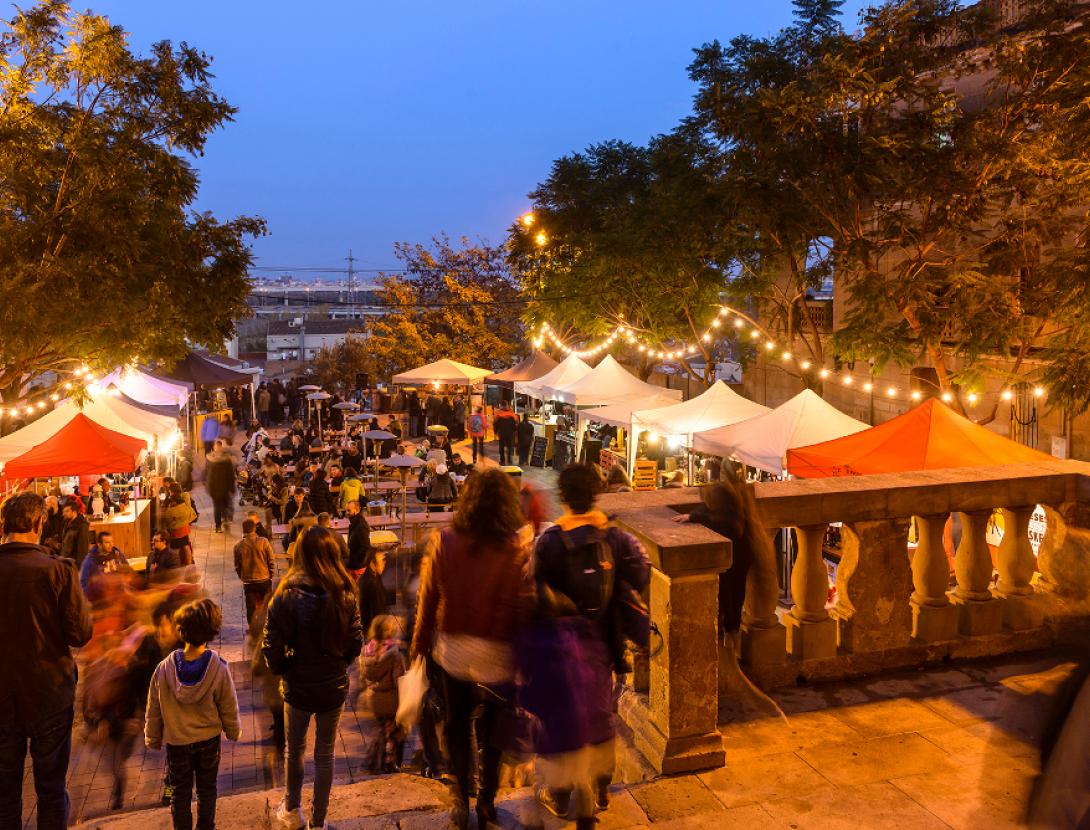 Fira de la Puríssima de Sant Boi Fira de la Puríssima de Sant Boi