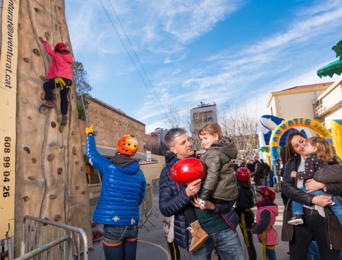 Fira de la Candelera de Molins de Rei Fira de la Candelera de Molins de Rei