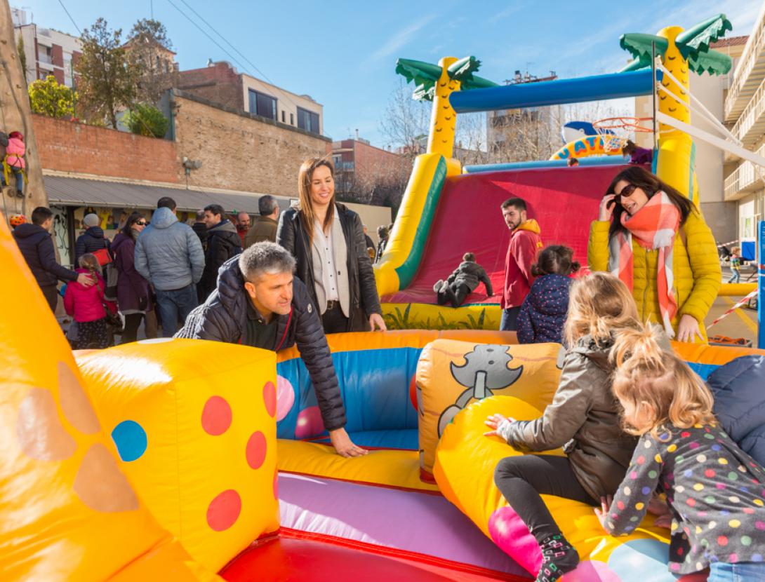 Fira de la Candelera de Molins de Rei Fira de la Candelera de Molins de Rei