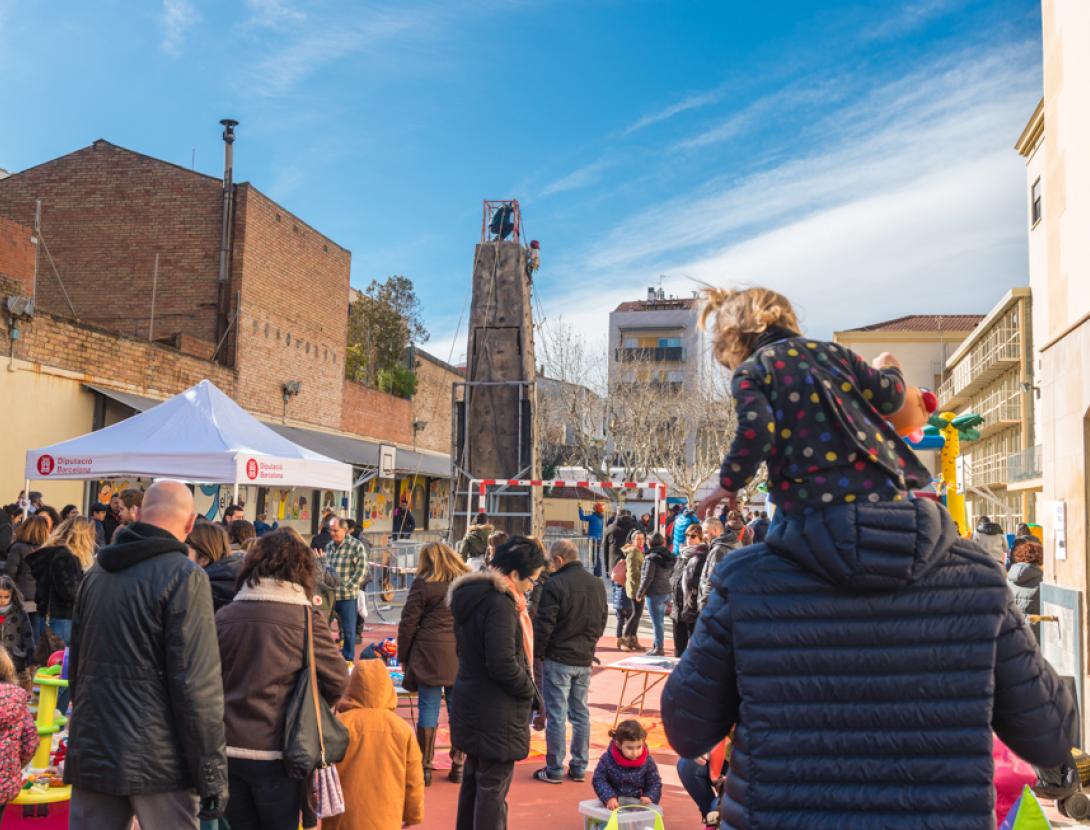 Fira de la Candelera de Molins de Rei Fira de la Candelera de Molins de Rei