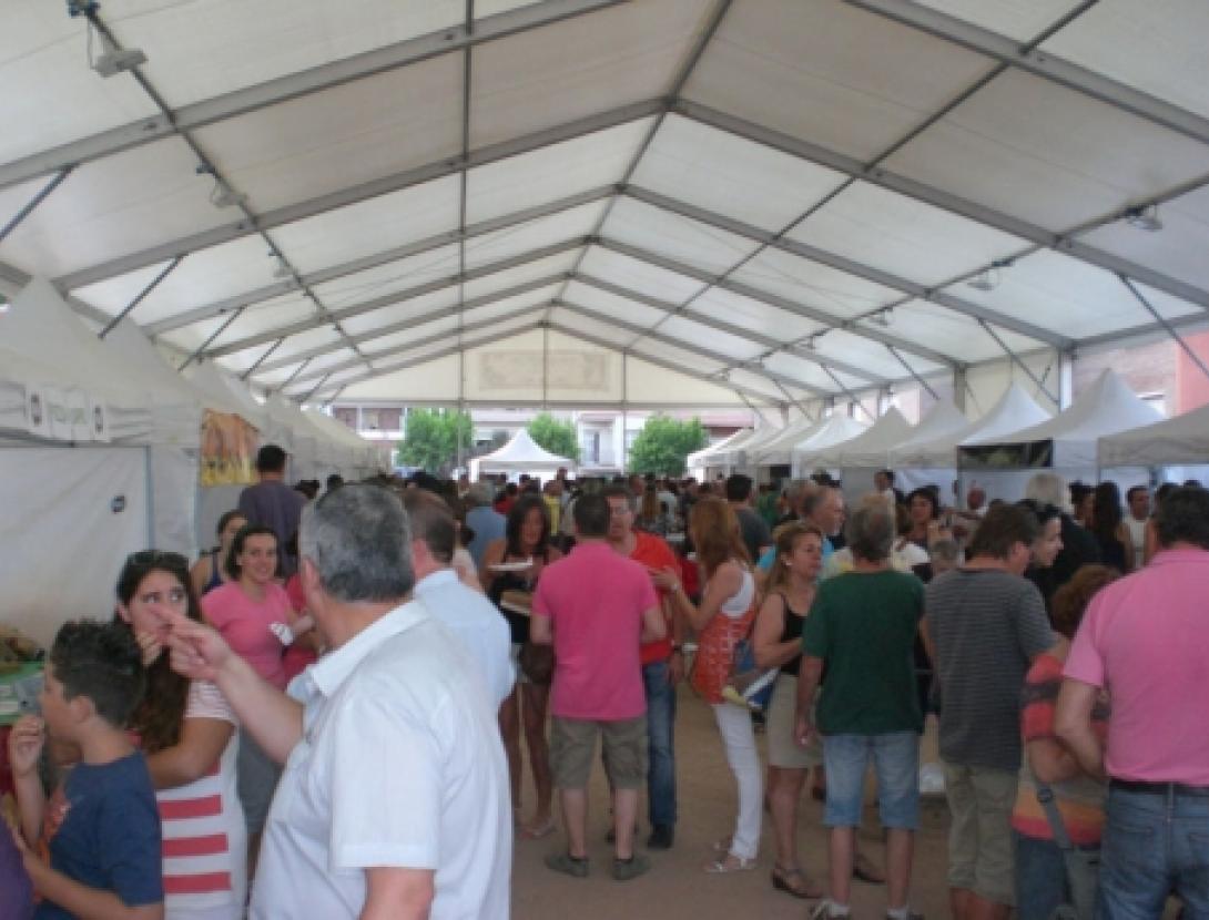 Fira del Vi i del Cava de Vallirana Fira del Vi i del Cava de Vallirana