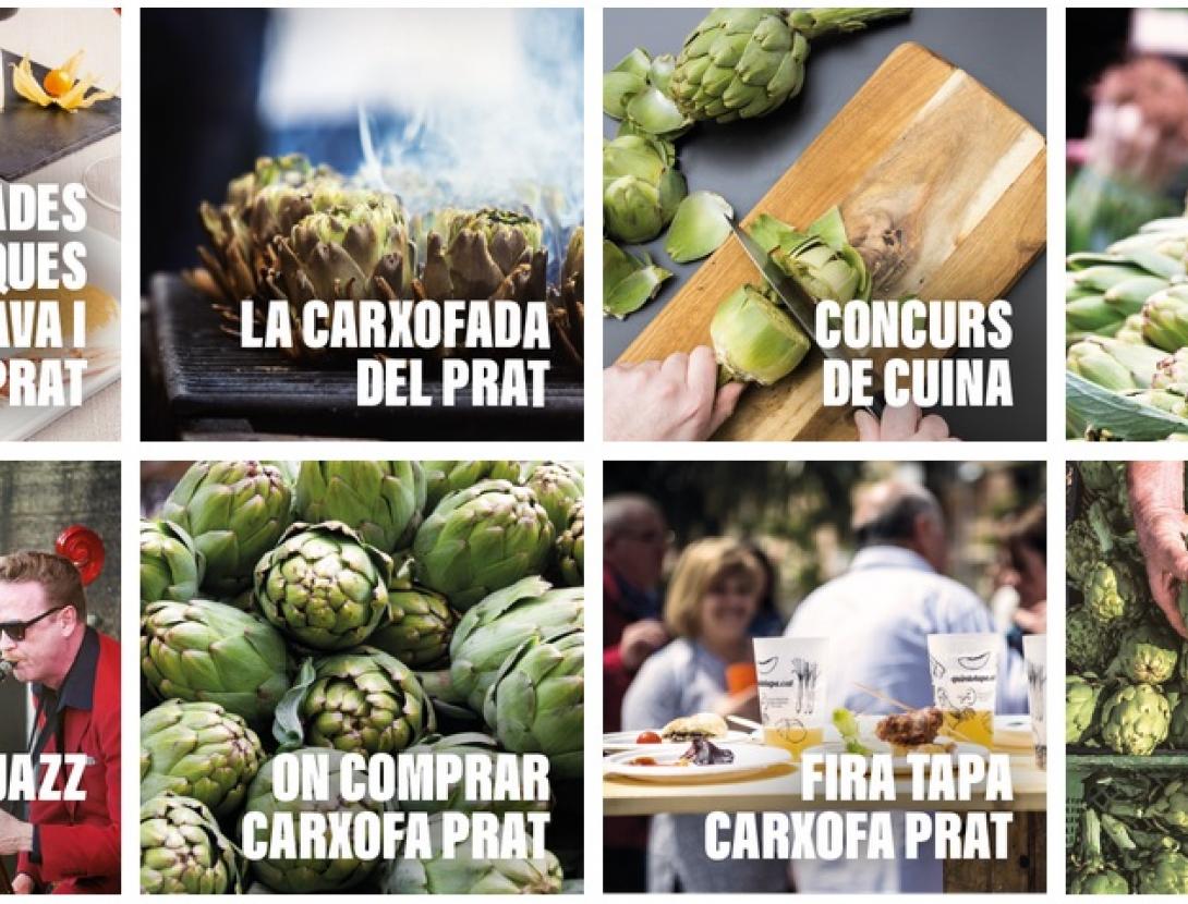 Festes de la Carxofa Prat al Prat de Llobregat Festes de la Carxofa Prat al Prat de Llobregat