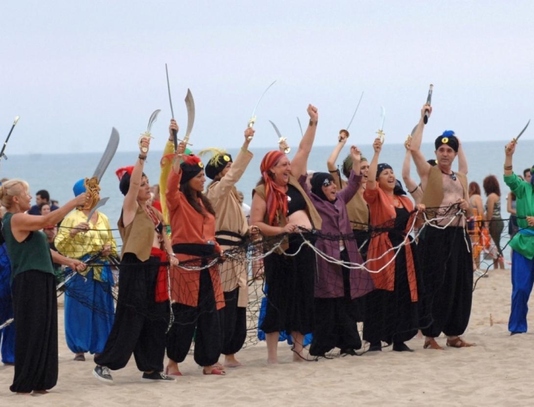 Festes del Mar a Castelldefels Festes del Mar a Castelldefels