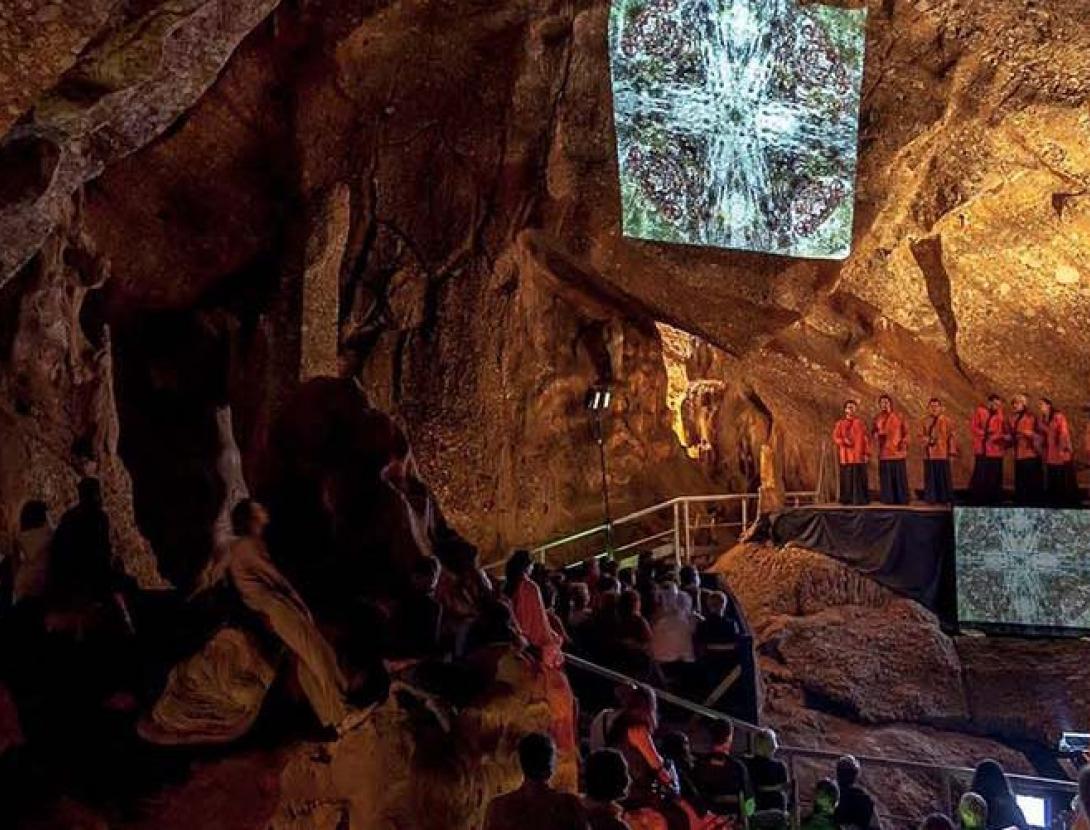 Festival Gong Festival Gong