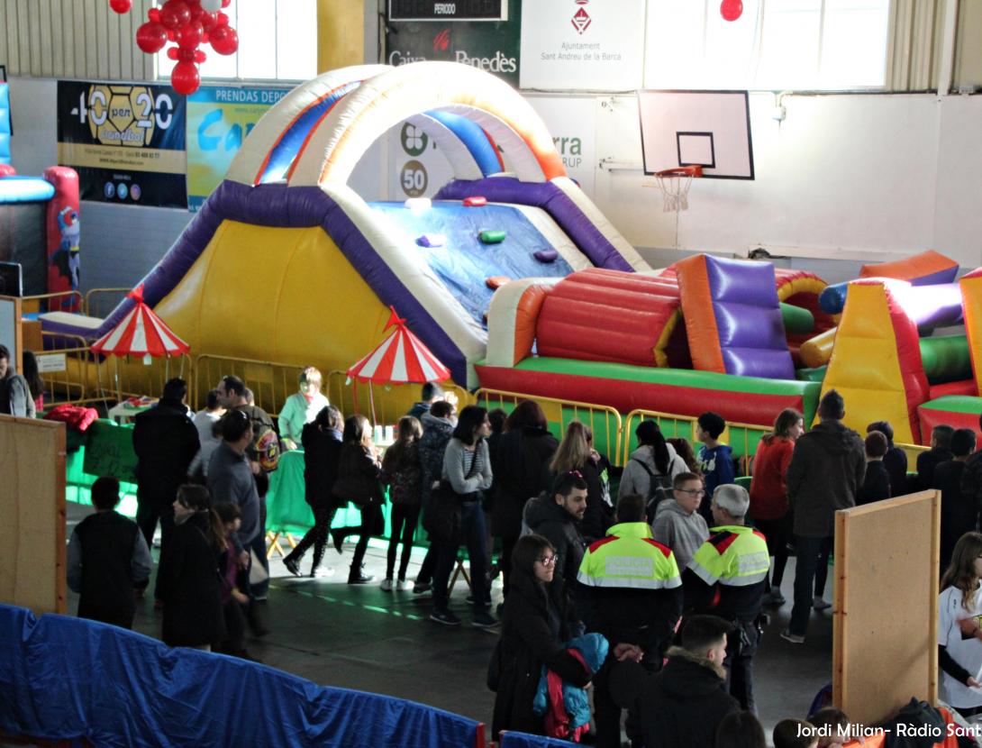 Fira de Nadal a Sant Andreu de la Barca Fira de Nadal a Sant Andreu de la Barca