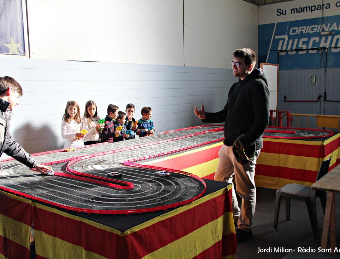 Fira de Nadal a Sant Andreu de la Barca Fira de Nadal a Sant Andreu de la Barca