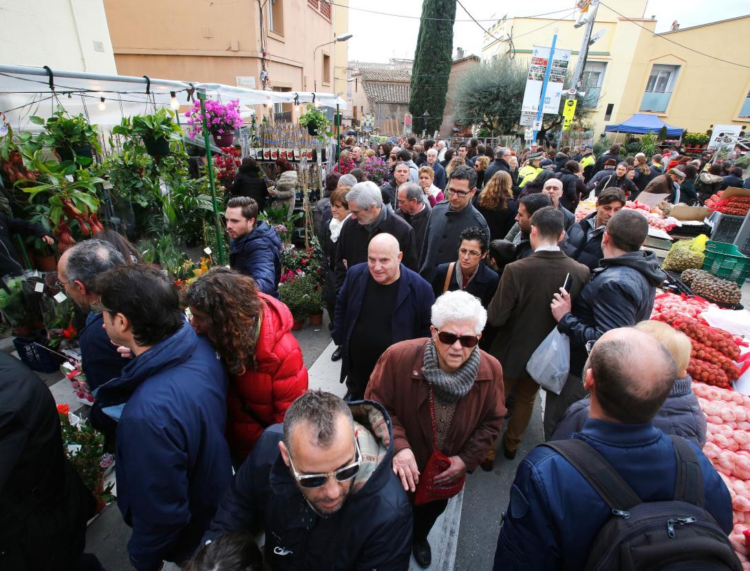 Fira de la Candelera de Molins de Rei Fira de la Candelera de Molins de Rei