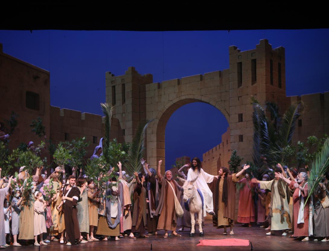 La Passió d'Esparreguera La Passió d'Esparreguera