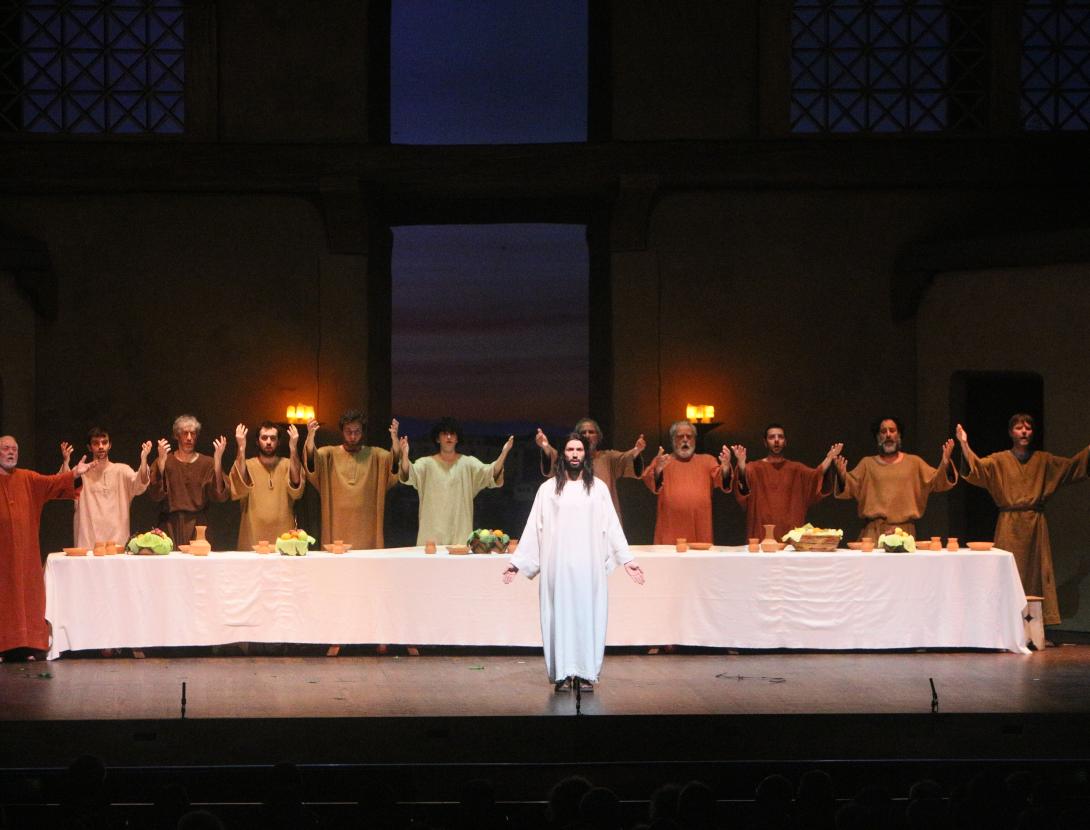 La Passió d'Esparreguera La Passió d'Esparreguera