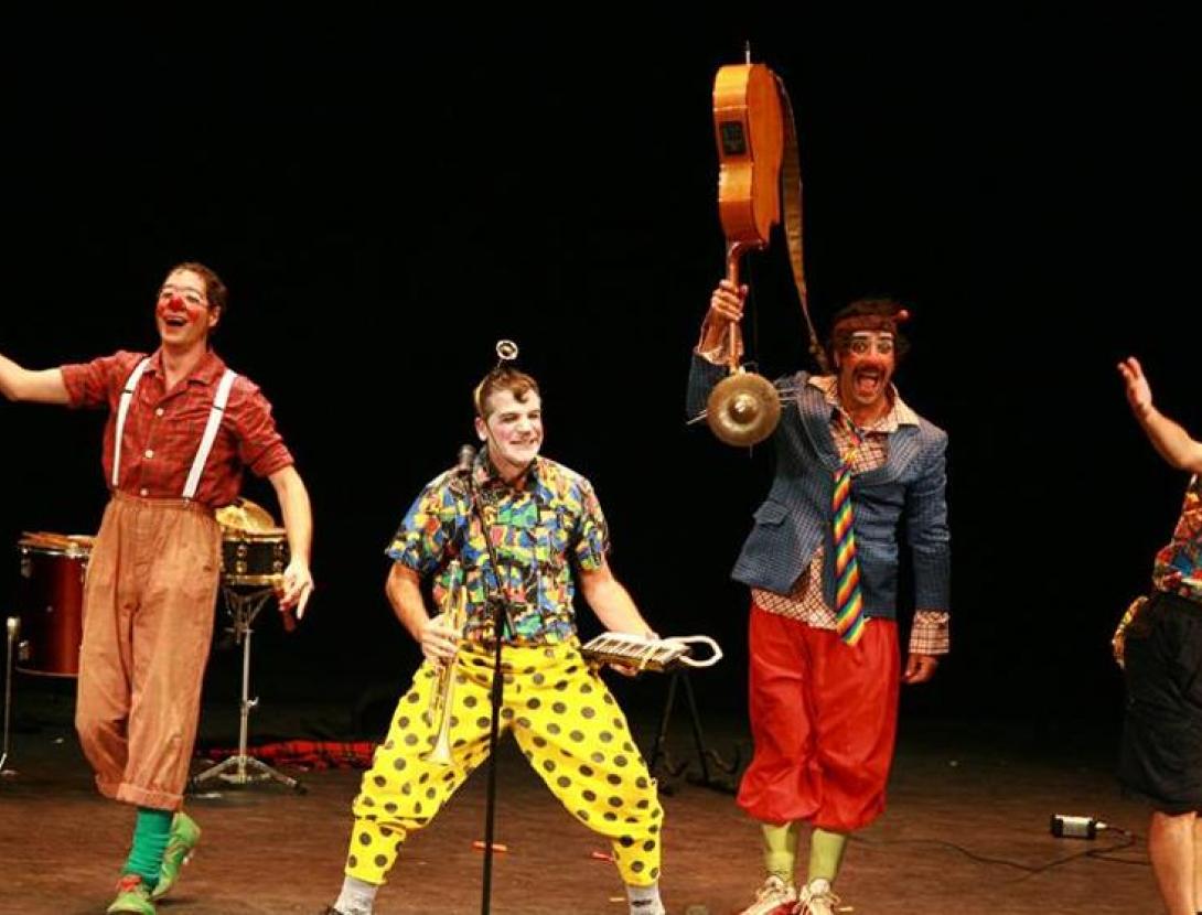 Festival Internacional de Pallassos de Cornellà Festival Internacional de Pallassos de Cornellà