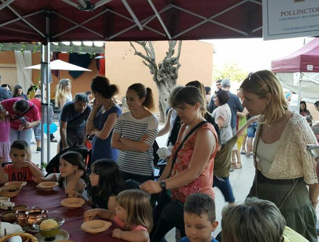 Ludi Rubricati - La festa romana de Sant Boi Ludi Rubricati - La festa romana de Sant Boi