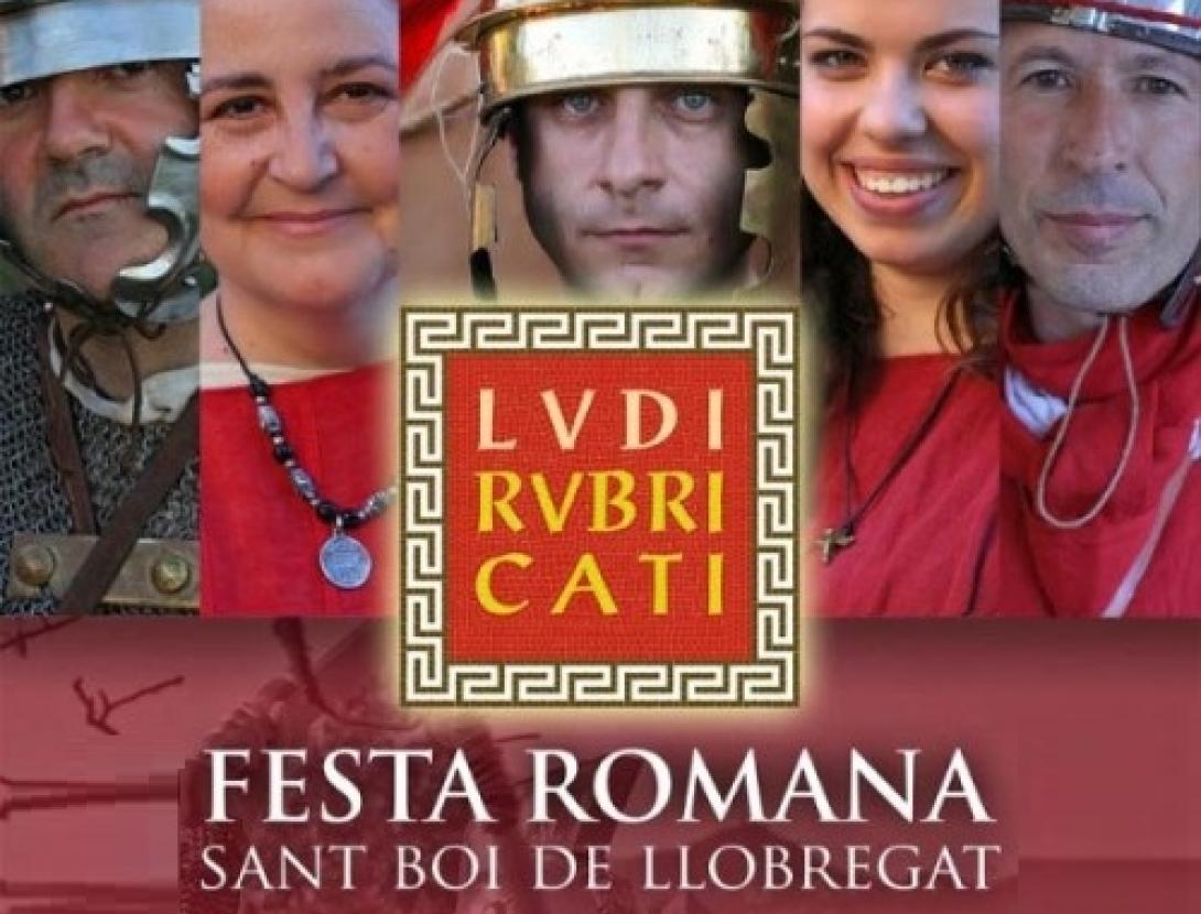Ludi Rubricati - La festa romana de Sant Boi Ludi Rubricati - La festa romana de Sant Boi