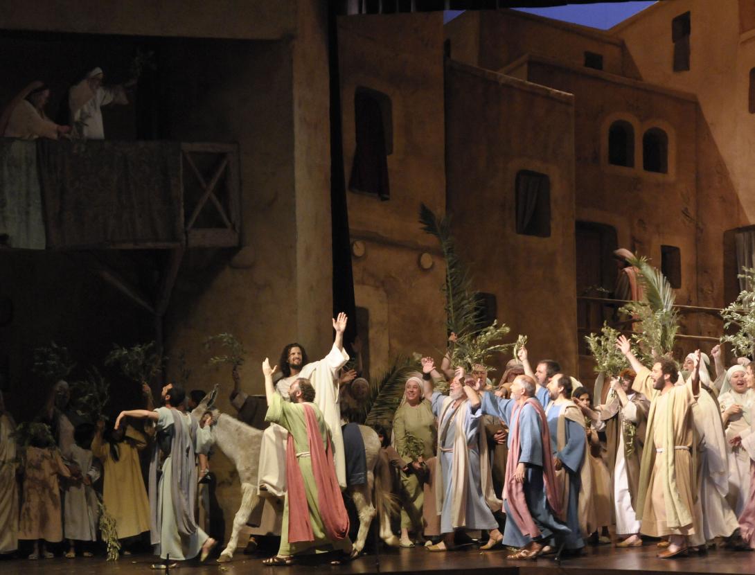 La Passió d'Esparreguera La Passió d'Esparreguera