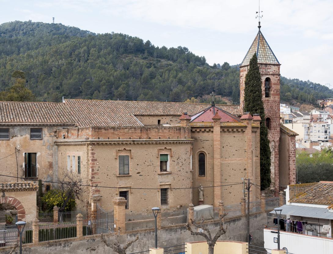 Sant Climent de Llobregat Sant Climent de Llobregat