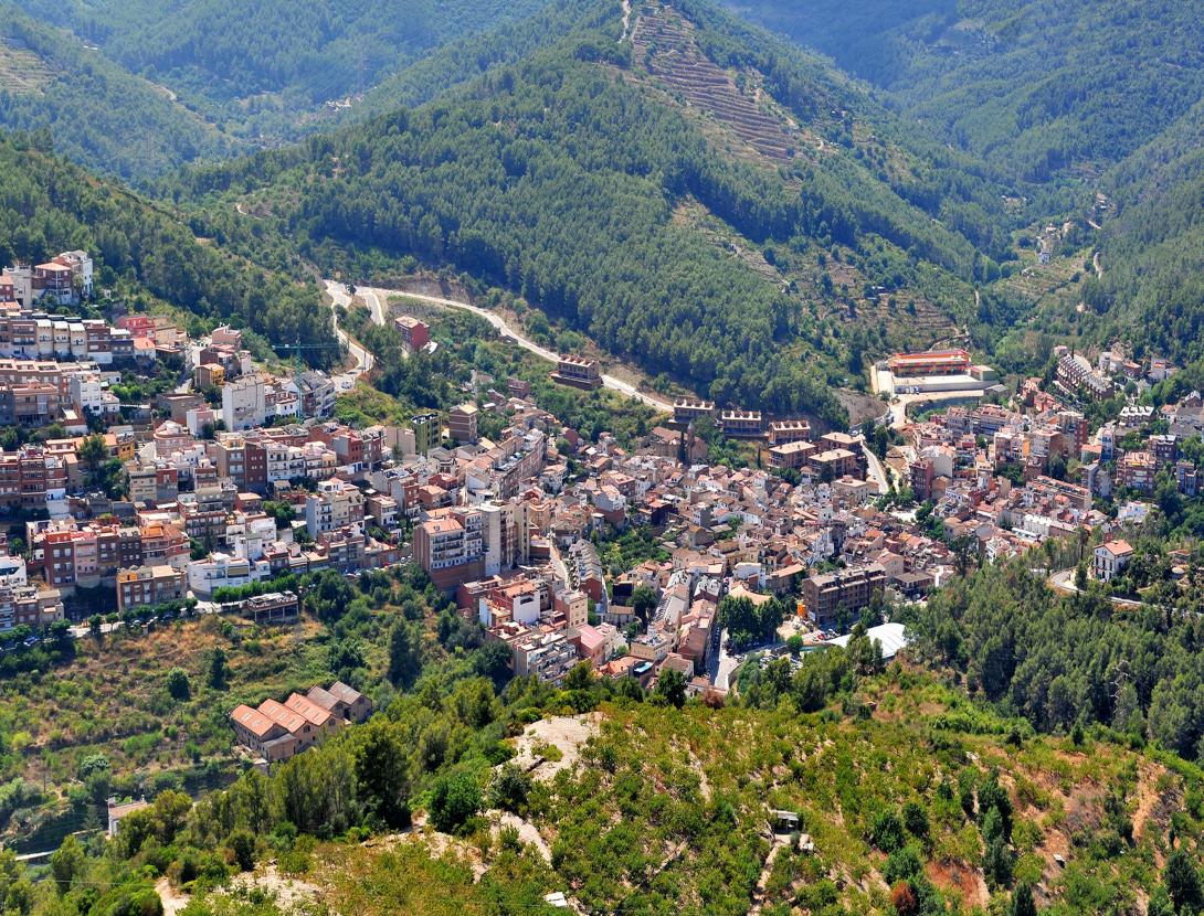 Sant Climent de Llobregat Sant Climent de Llobregat