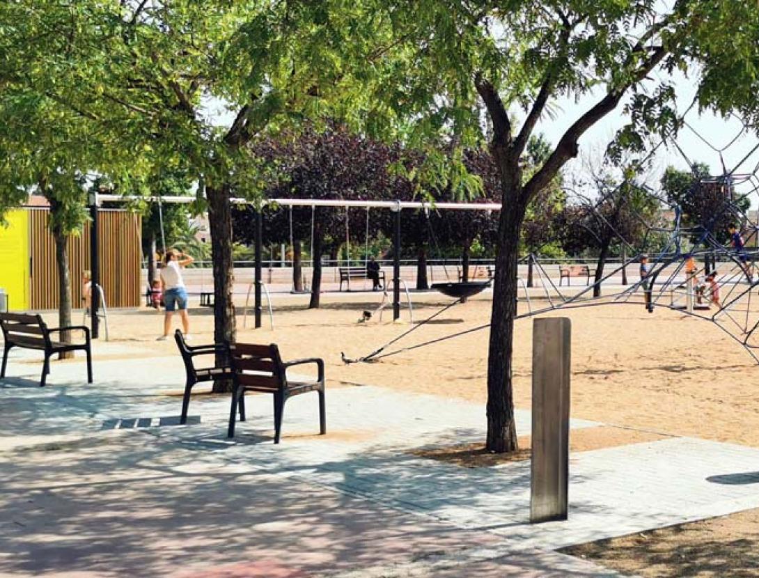 Parc de la Muntanyeta Parc de la Muntanyeta