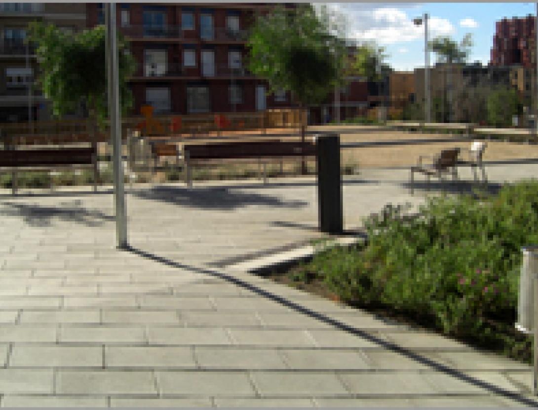 Parc de l'Avinguda Indústria Parc de l'Avinguda Indústria.jpg