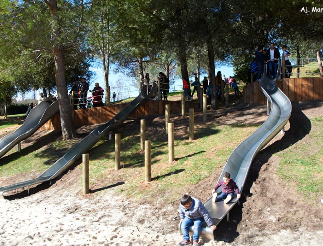 Parc d'Europa Parc d'Europa