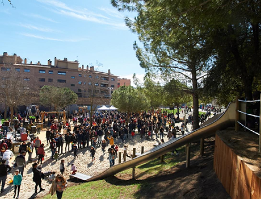 Parc d'Europa Parc d'Europa