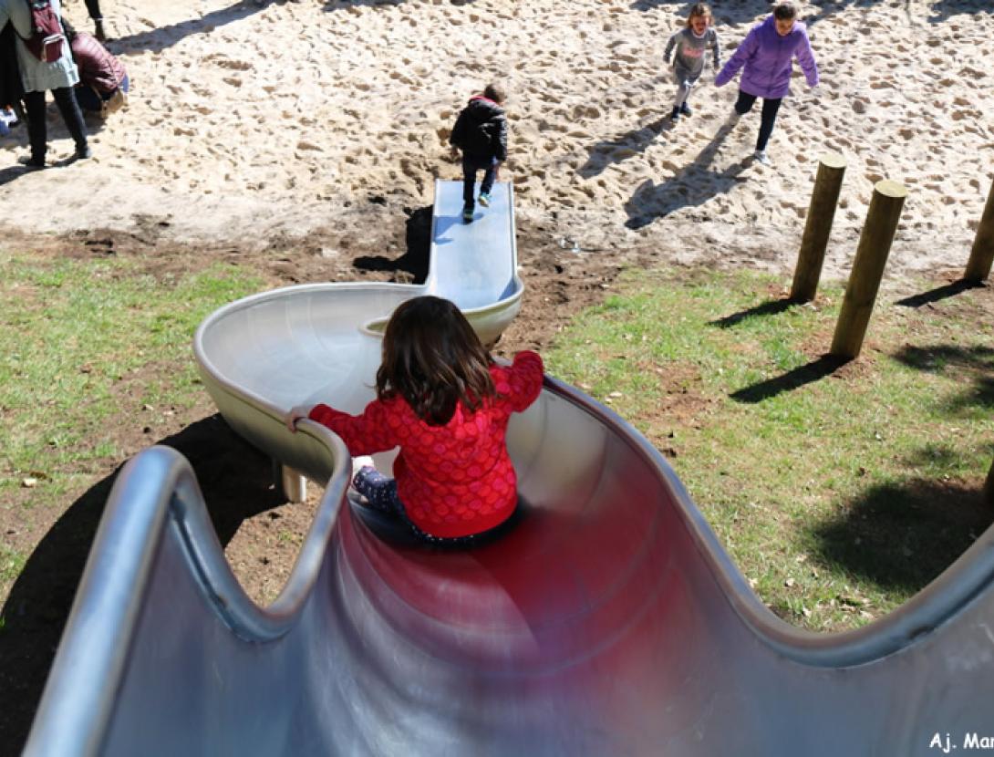 Parc d'Europa Parc d'Europa