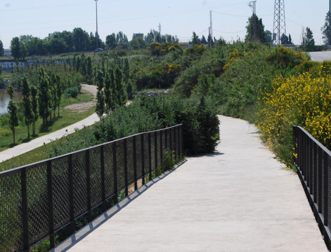 Parc fluvial sant Boi 1.JPG Parc fluvial sant Boi 1.JPG