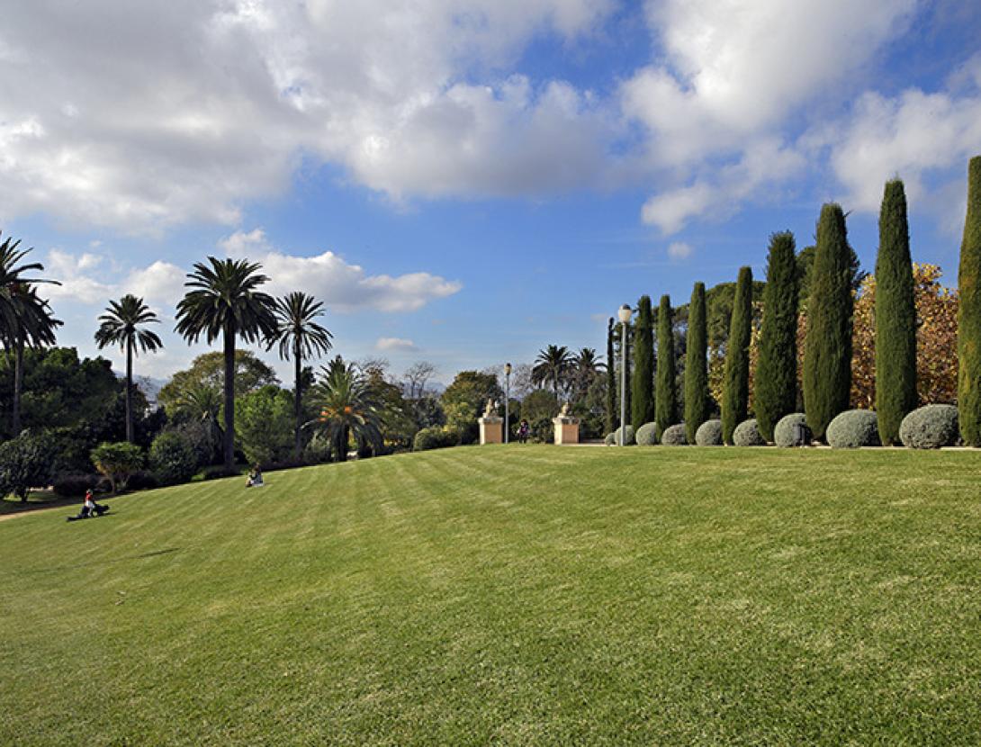 Parc de Torreblanca © Rafael López-Monné