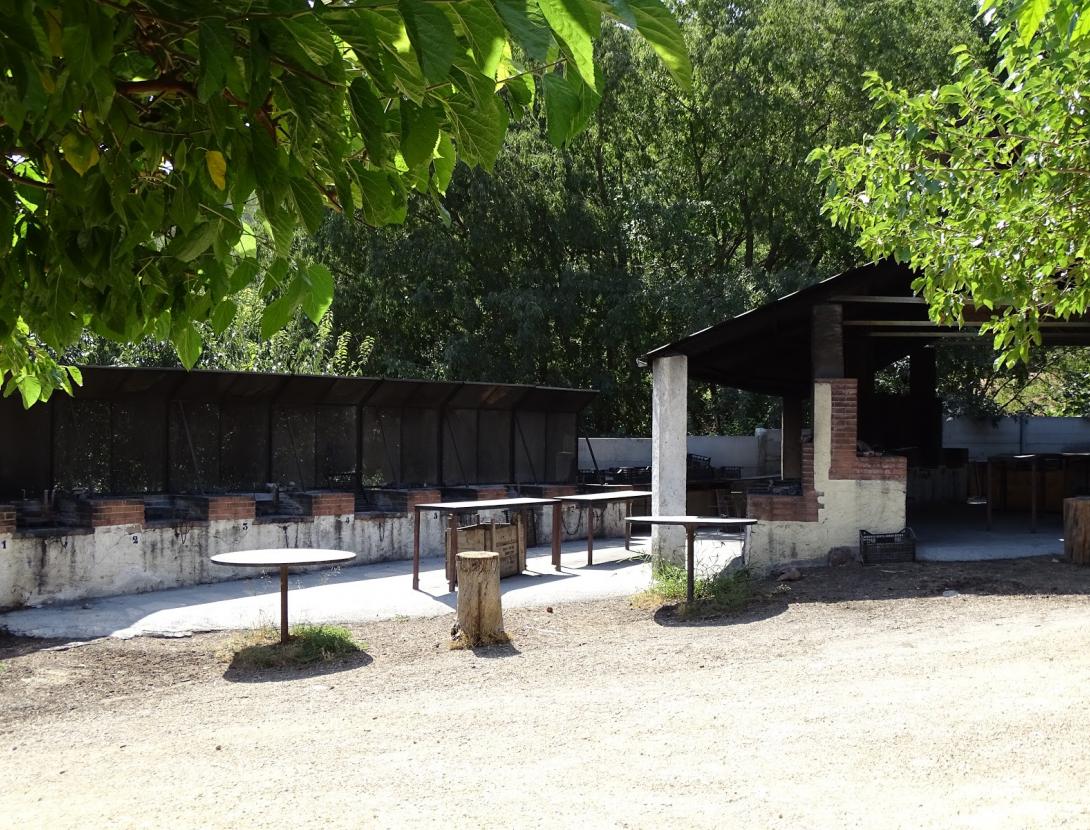 Berenador de Can Via Berenador de Can Via