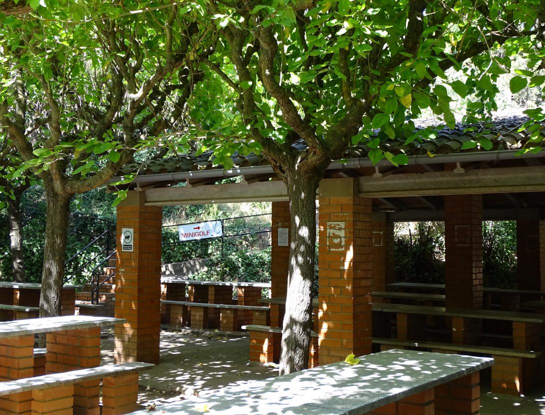 Berenador de Can Via Berenador de Can Via