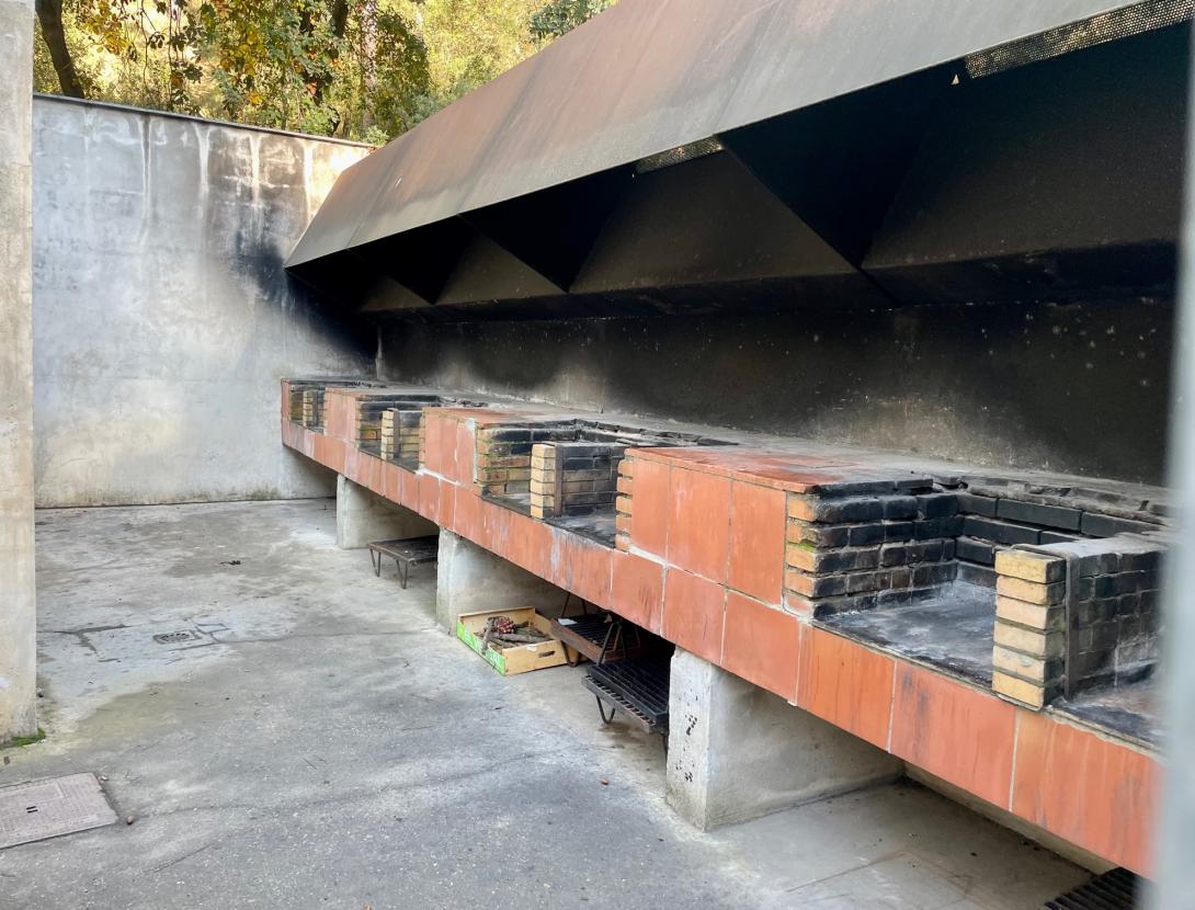 Parc Canals i Nubiola. Espai per a esbarjo familiar Parc Canals i Nubiola. Espai per a esbarjo familiar