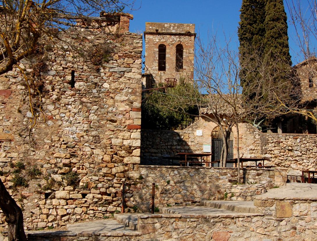 Àrea de lleure de Santa Creu d'Olorda Àrea de lleure de Santa Creu d'Olorda