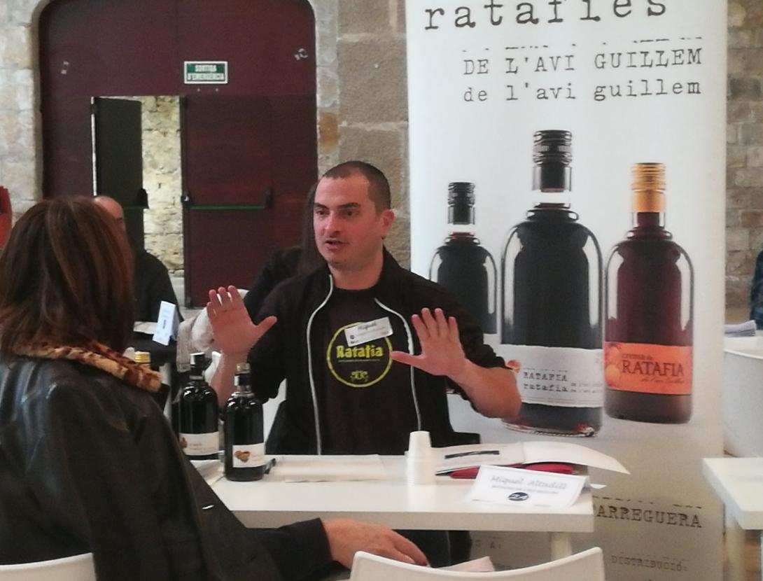 Ratafies de l'Avi Guillem Ratafies de l'Avi Guillem
