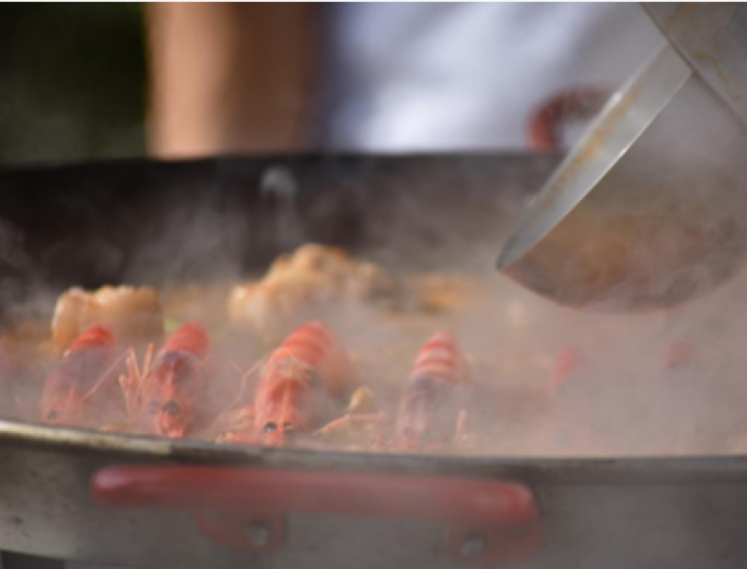 L’Arròs de Castelldefels