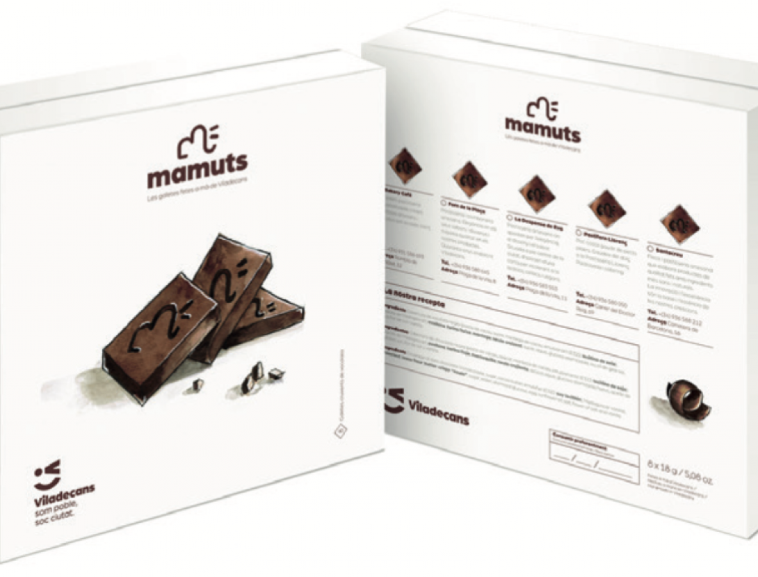 Galetes Mamut Galetes Mamut