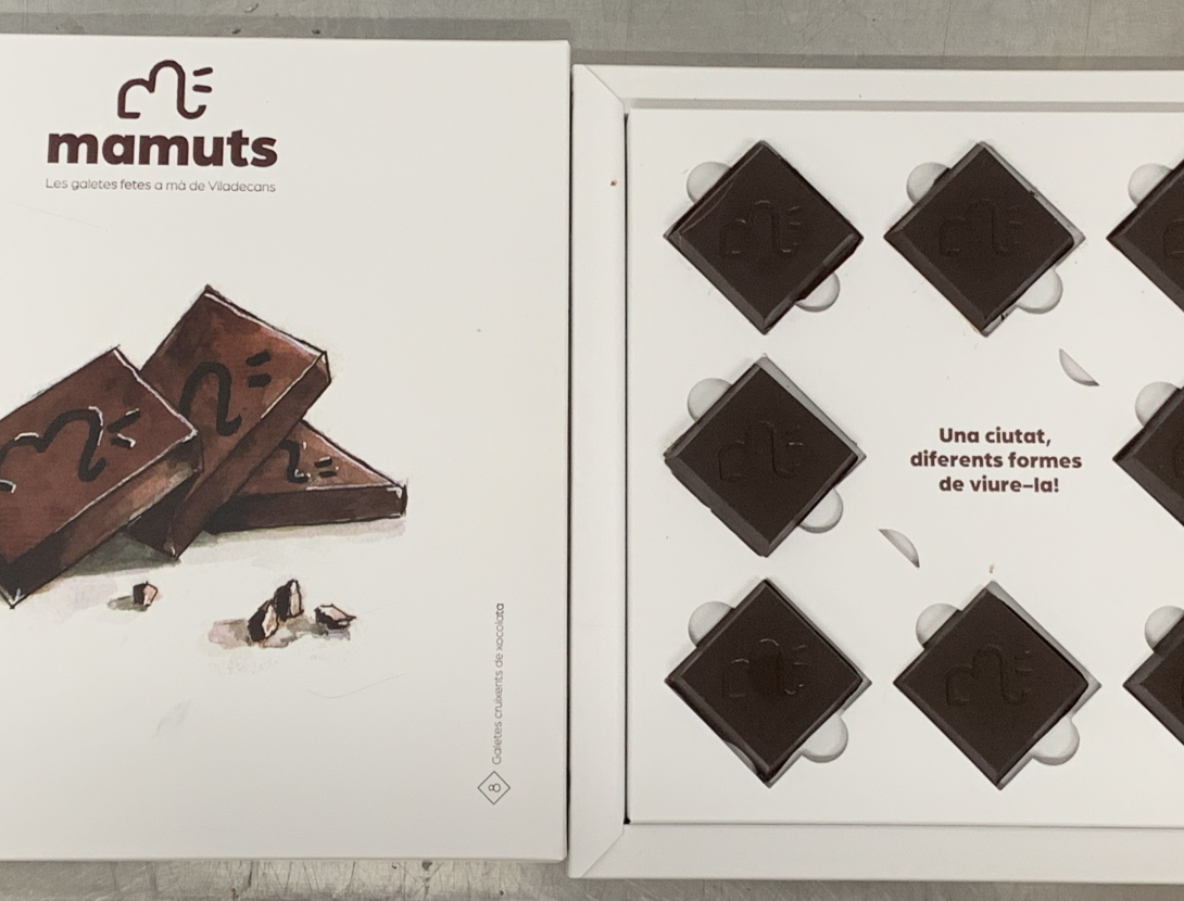 Galetes Mamut Galetes Mamut