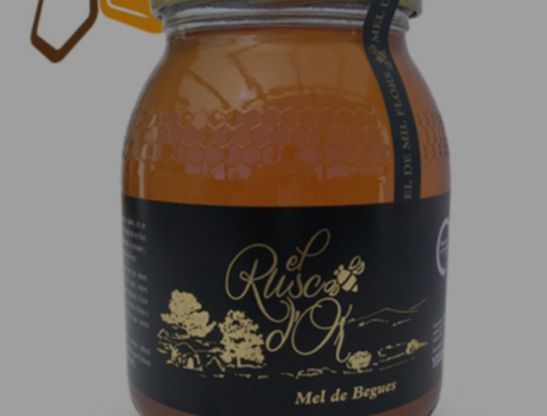 Mel de Begues - El rusc d'or