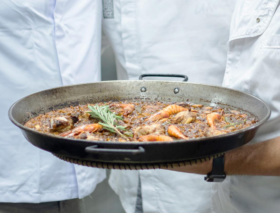 L’Arròs de Castelldefels