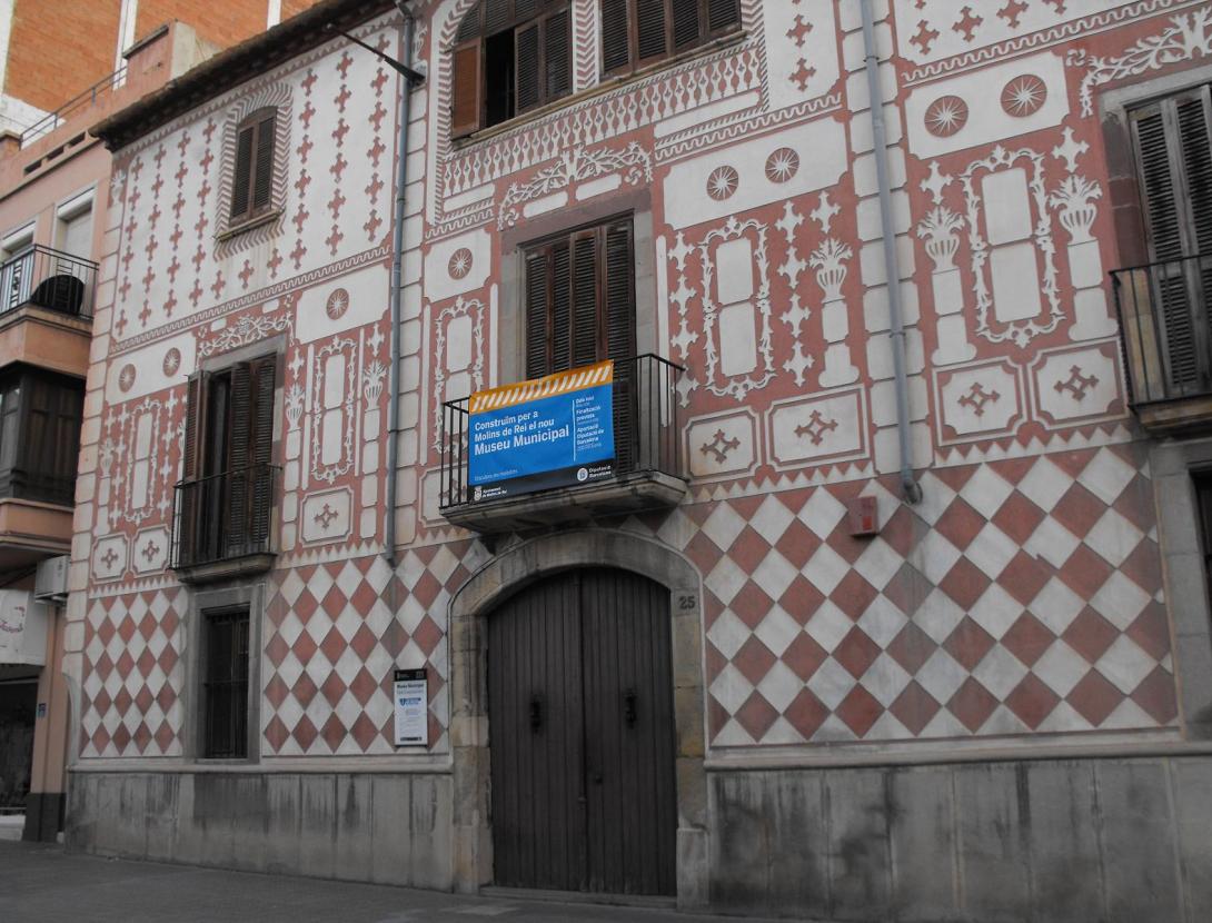 Museu Municipal de Molins de Rei Museu Municipal de Molins de Rei