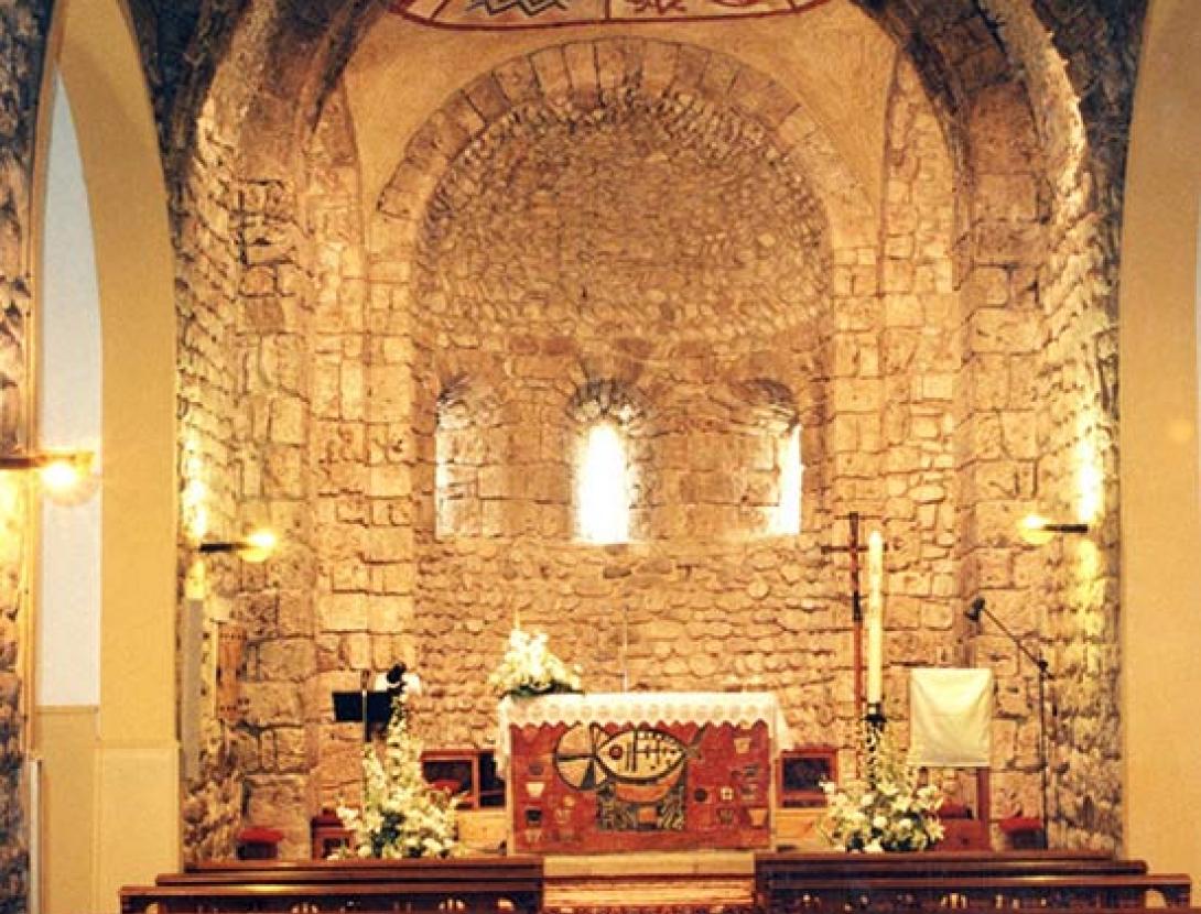 Església de Sant Pere d'Abrera Església de Sant Pere d'Abrera