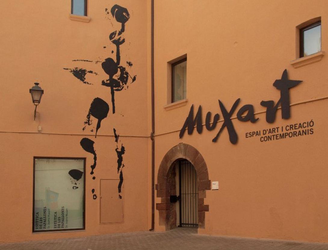 Muxart, Espai d’Art i Creació Contemporanis 207445_205879686099721_198101810210842_665619_6550036_n.jpg