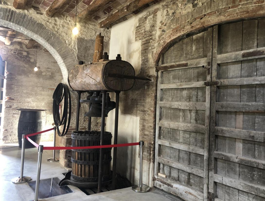 Cal Puigjaner - Espai Montserrat Ajuntament Olesa de Montserrat